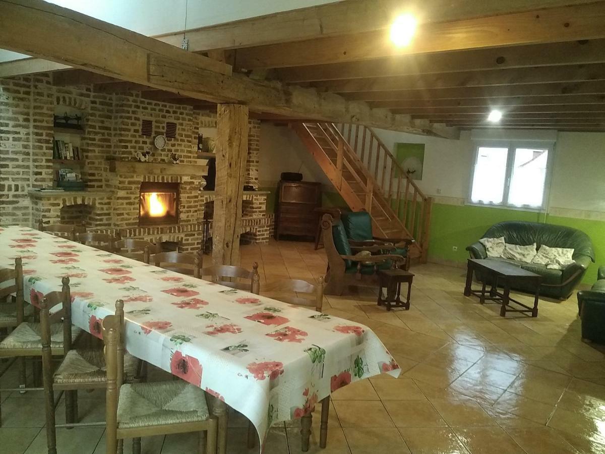 Gites "La Jumel" A 25 Min Du Touquet, A La Campagne Et A La Mer Beaurainville Εξωτερικό φωτογραφία