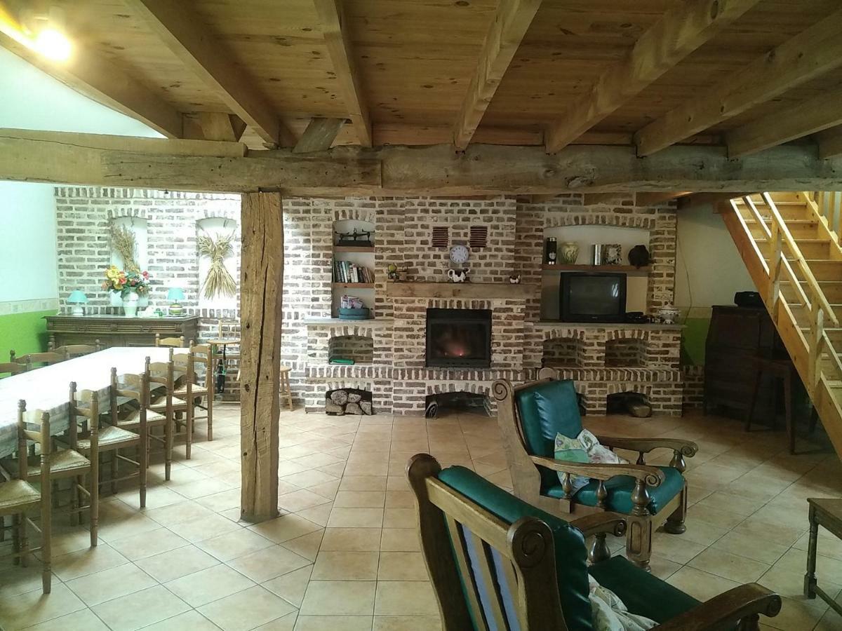 Gites "La Jumel" A 25 Min Du Touquet, A La Campagne Et A La Mer Beaurainville Εξωτερικό φωτογραφία